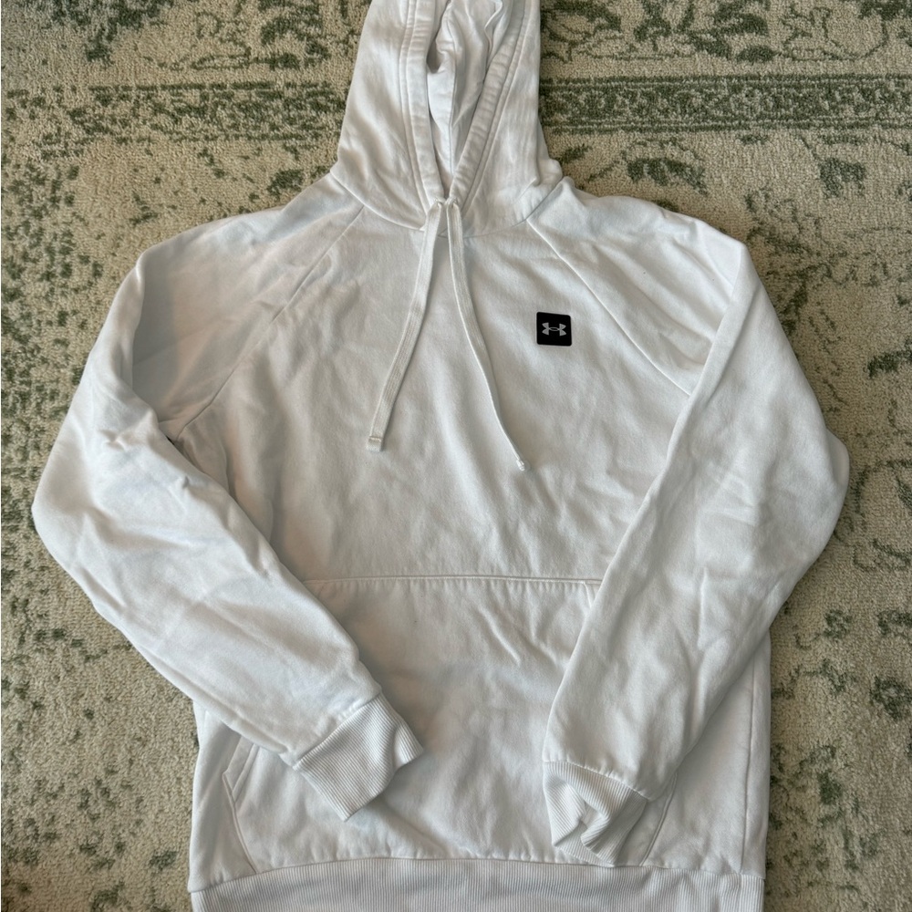 Under Armour Fleece Oversized Hoodie